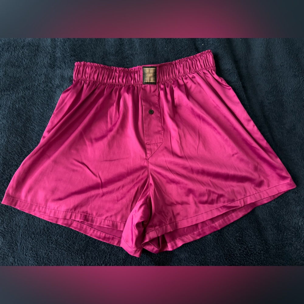 SAVAGE X SATIN BOXERS